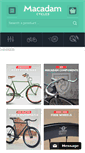 Mobile Screenshot of macadamcycles.com
